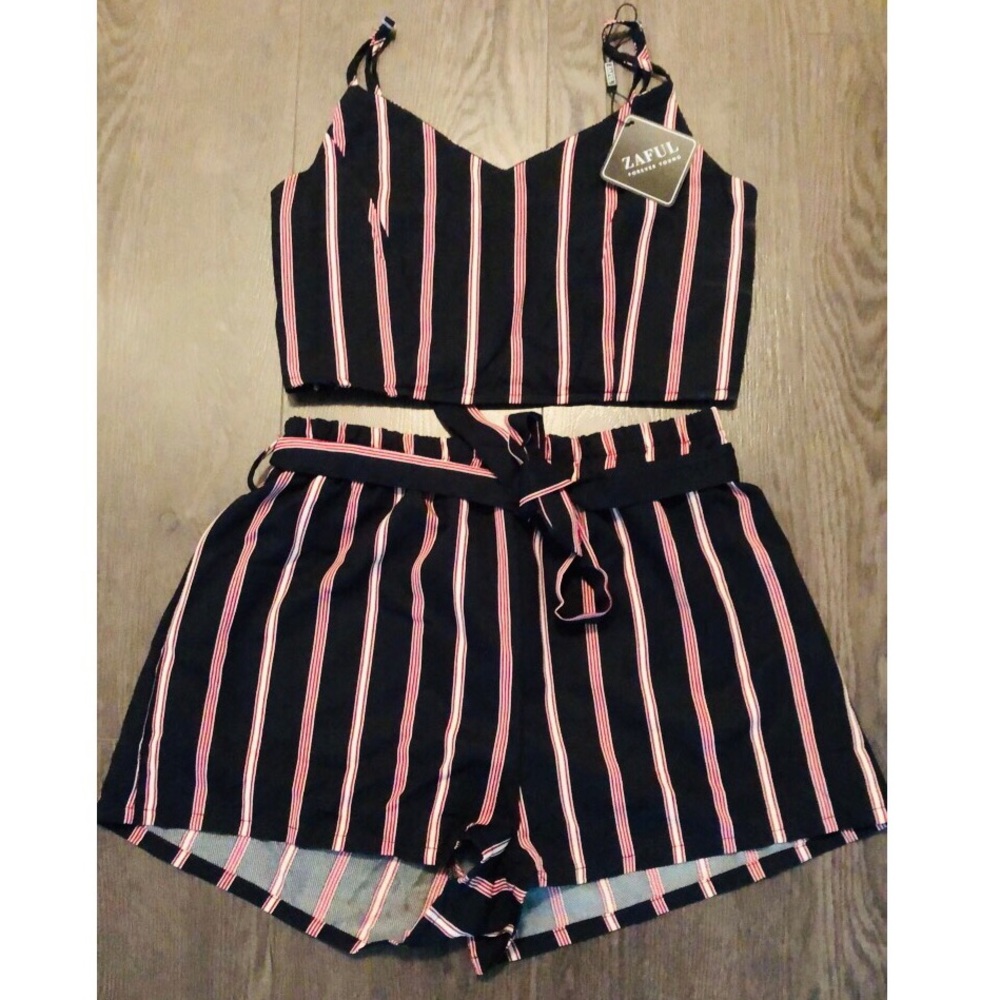 ZAFUL Two Piece Set